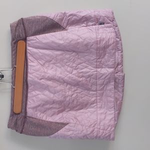 Mountain Hardware Trekking insulated pull on skirt